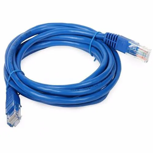 PATCH CORD CAT6 1.5MT AZUL AD CONNNECT